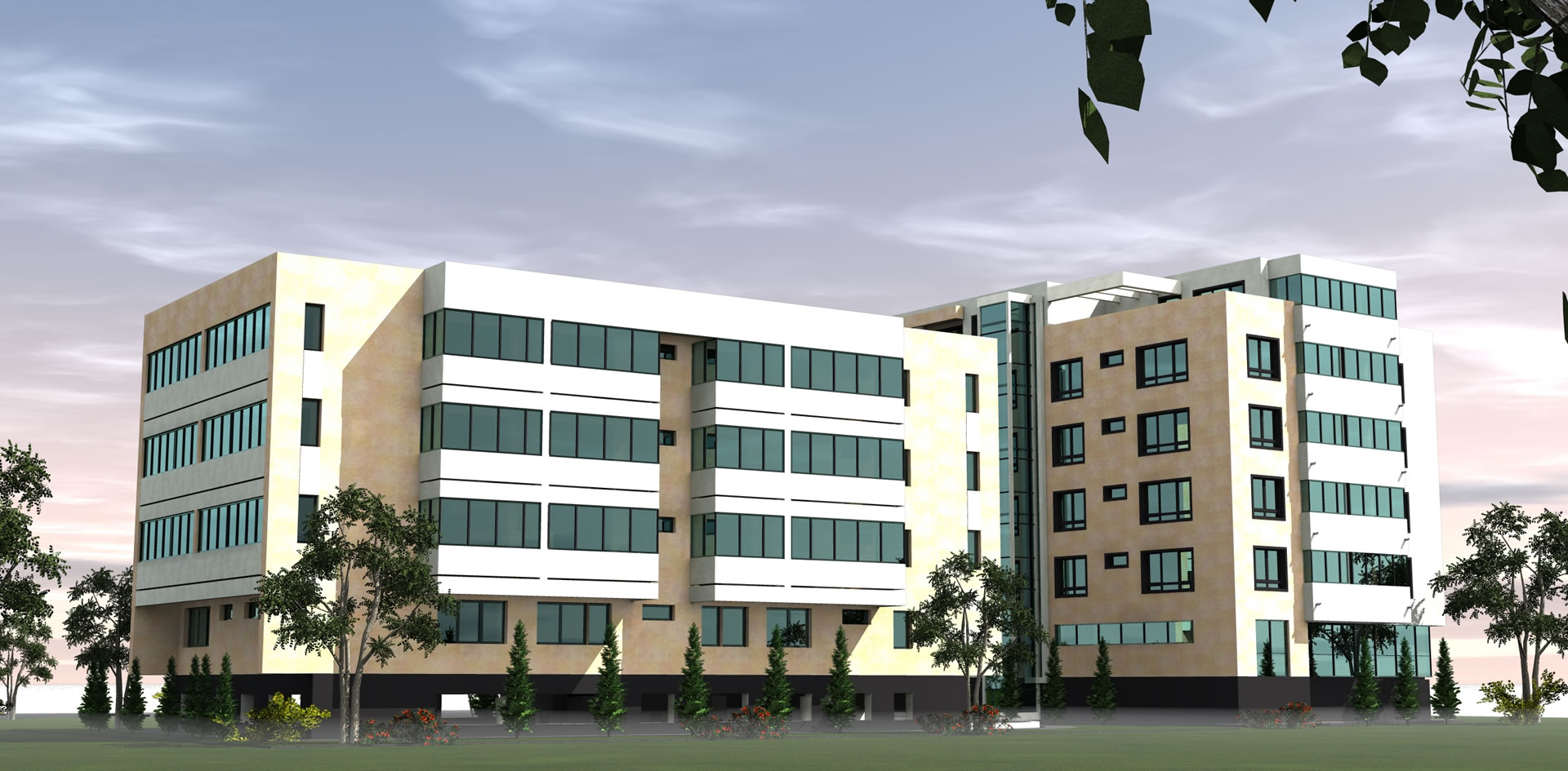 Bloc Young Residence 2 Iași