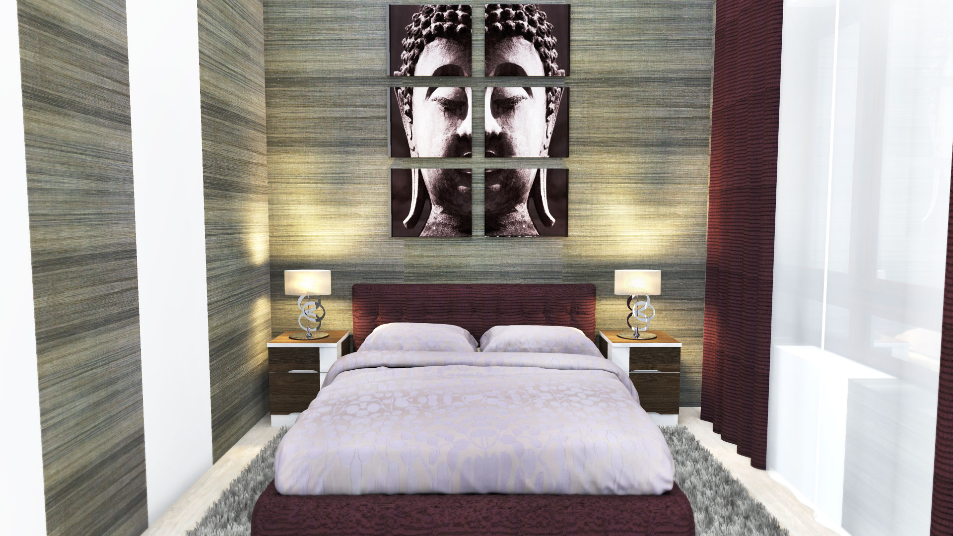 Apartamente noi Iași, Arhitectură modernă